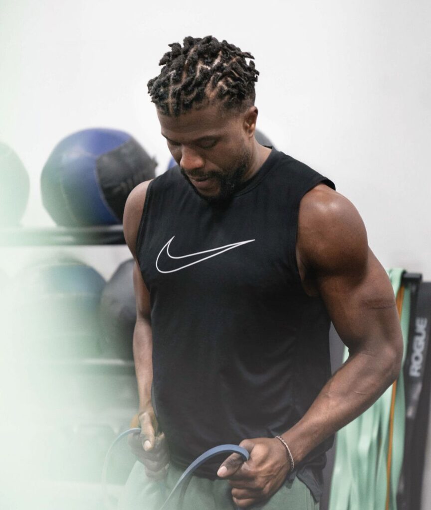 Derrick Mwanje