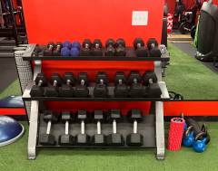 dumbbells